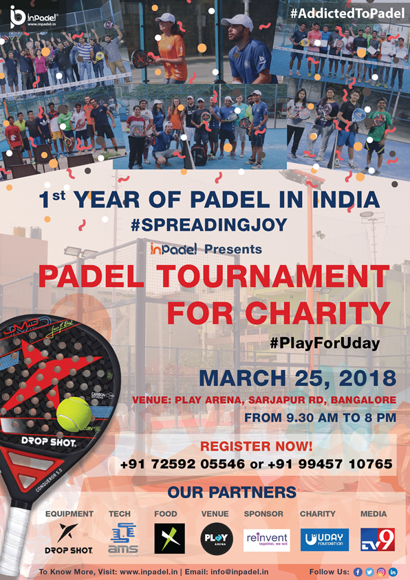 india padel padelindia